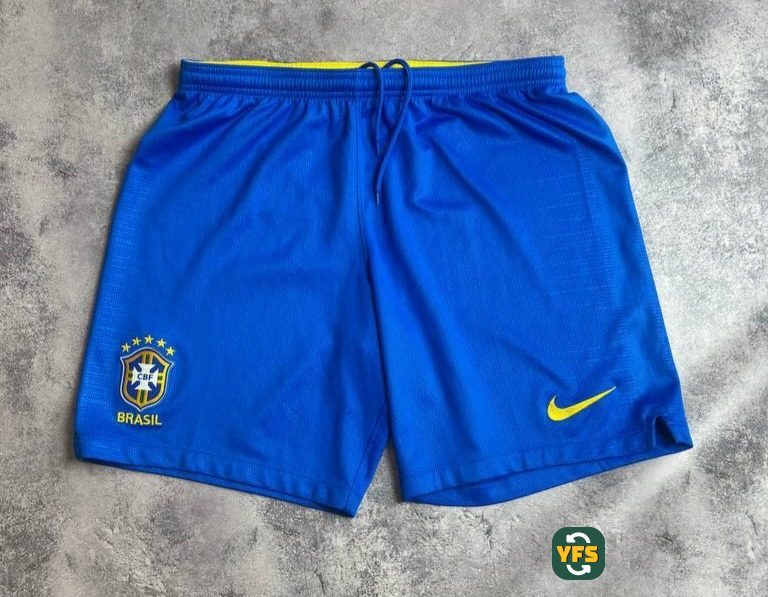 Brazil 2018-2019 Home Store Version Nike - YourFootballShirt - Photo 1