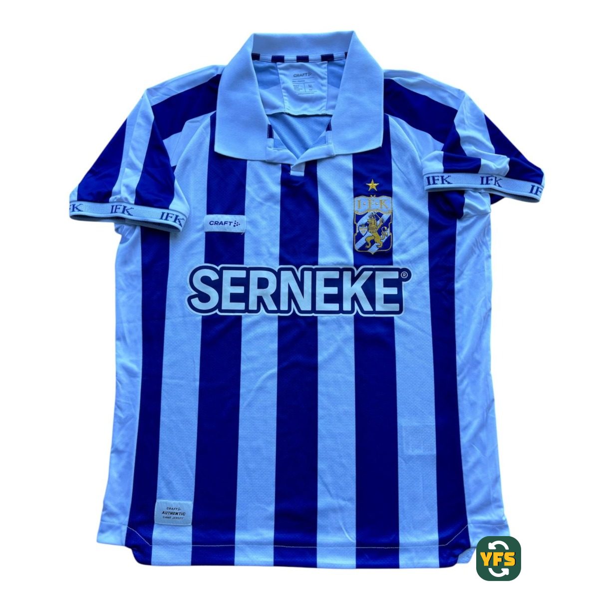 IFK Goteborg 2025-2026 Home