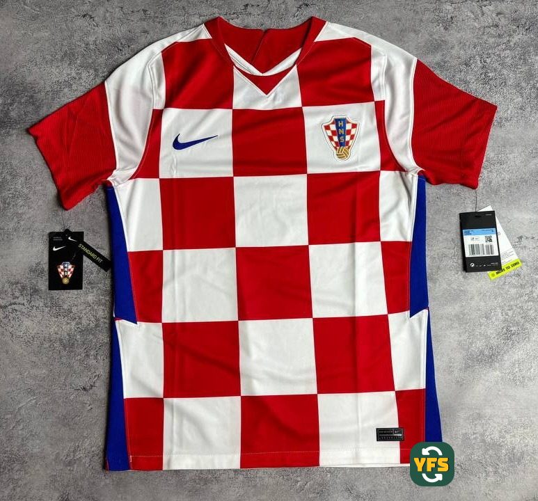 Croatia 2020-2021 Home