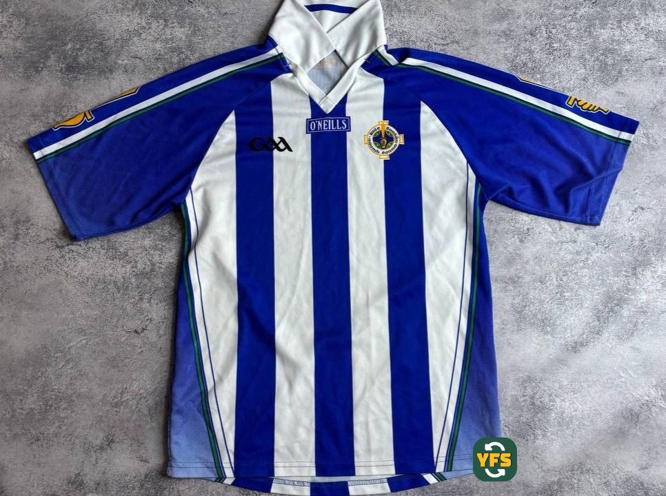 Ballyboden St. Endas GAA 2004-2005 Home #18