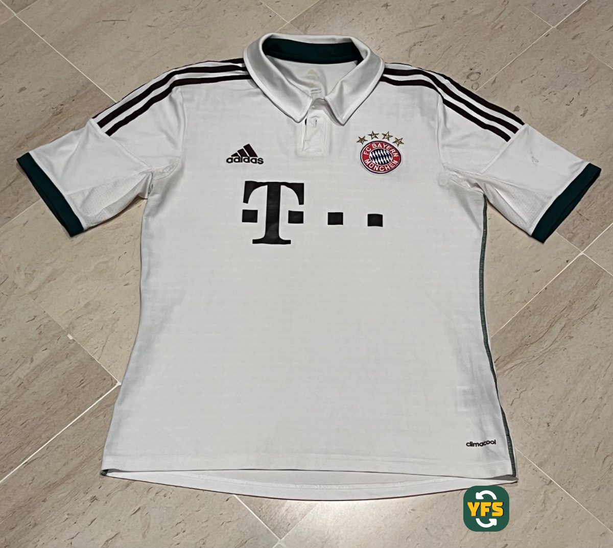 2013-2014 Away