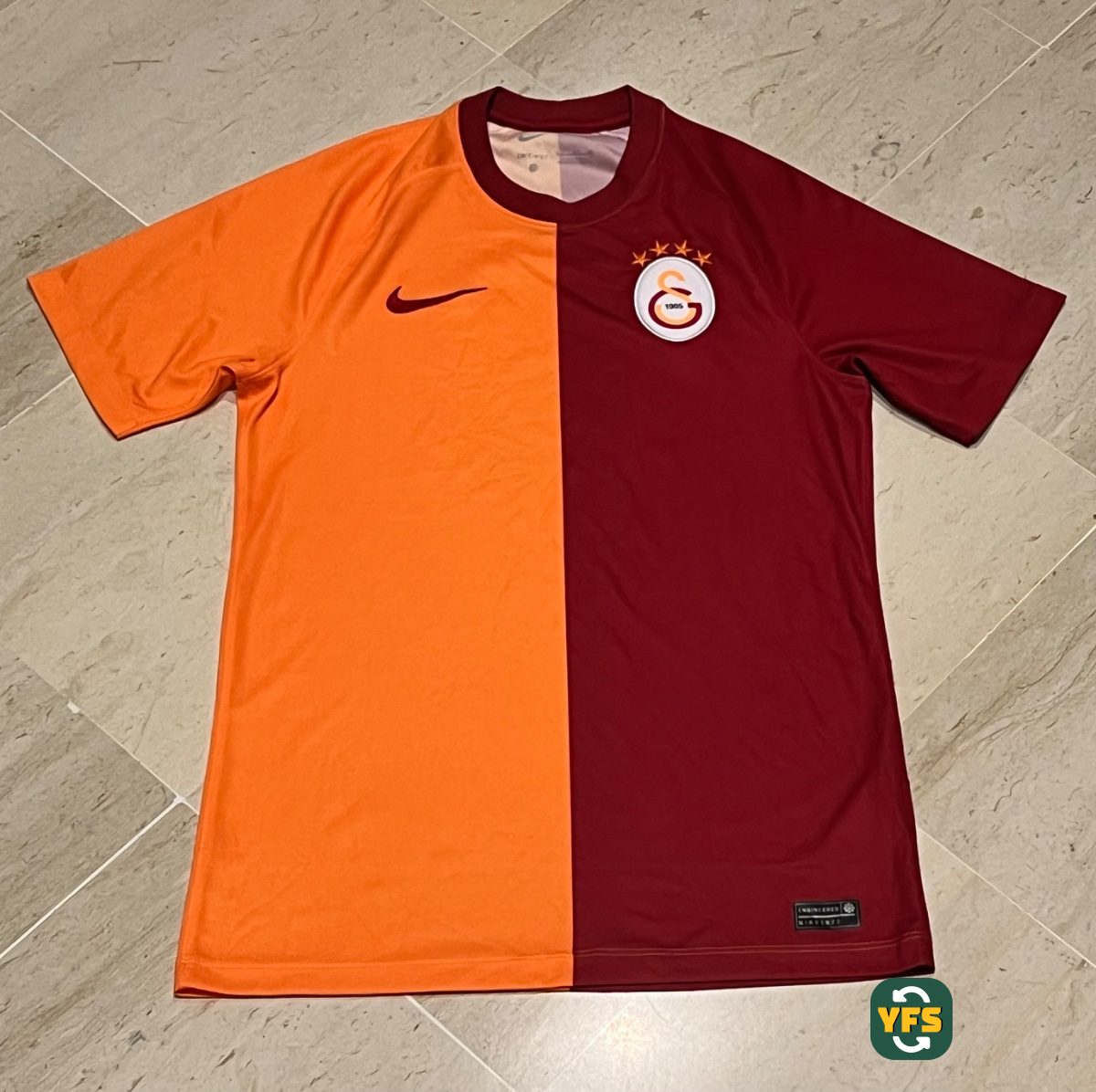 Galatasaray SK 2023-2024 Home