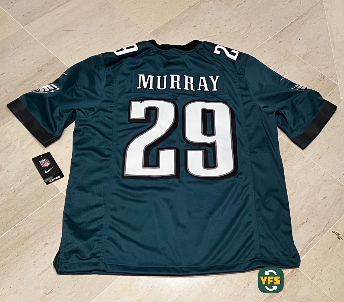 Philadelphia Eagles 2015-2016 Home Murray #29