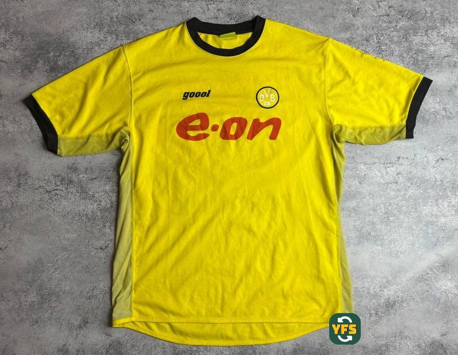 Borussia Dortmund 2003-2004 Home