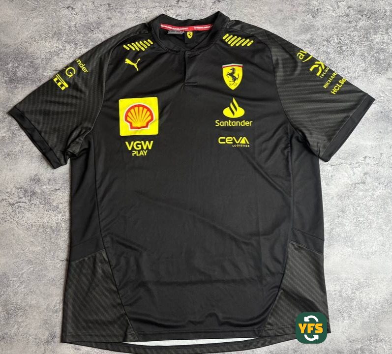 Scuderia Ferrari Team Monza 2024-2025