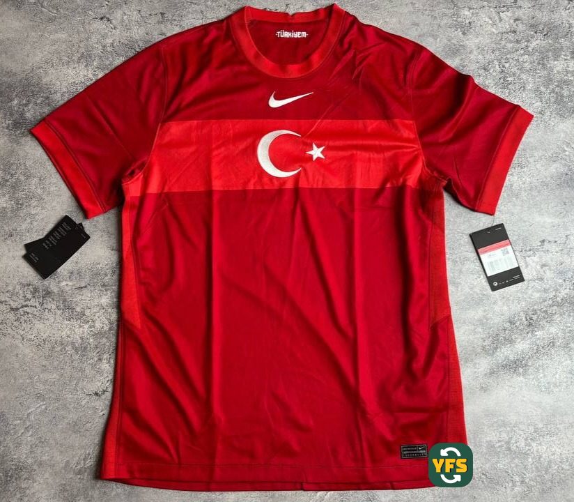 Turkey 2020-2021 Home