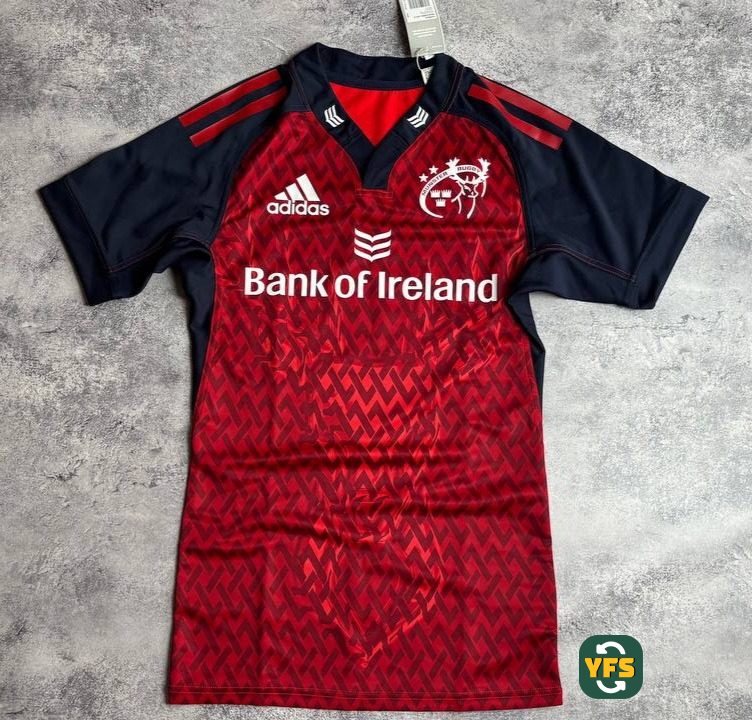 Munster 2021-2022 Home