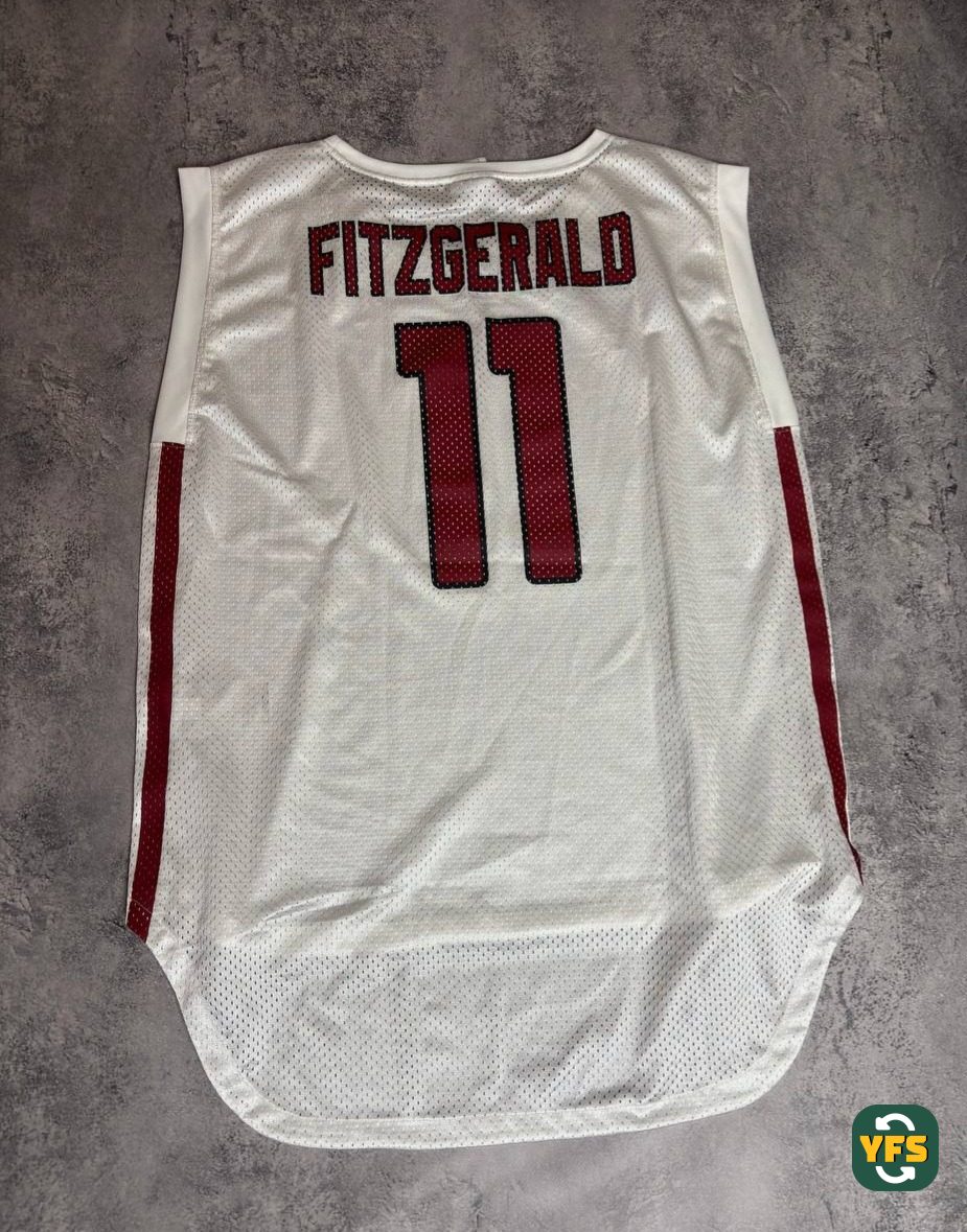 Arizona Cardinals 2019-2020 Home Larry Fitzgerald #11