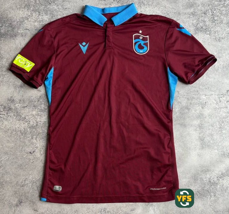 Trabzonspor 2019-2020 Away