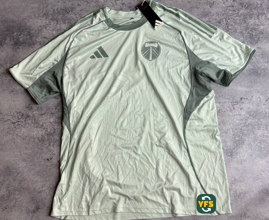 Portland Timbers 2024-2025 Training