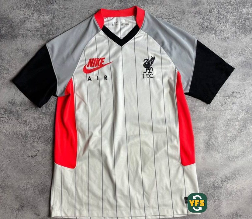 Liverpool 2021-2022 Special edition Store Version Nike - YourFootballShirt - Photo 1