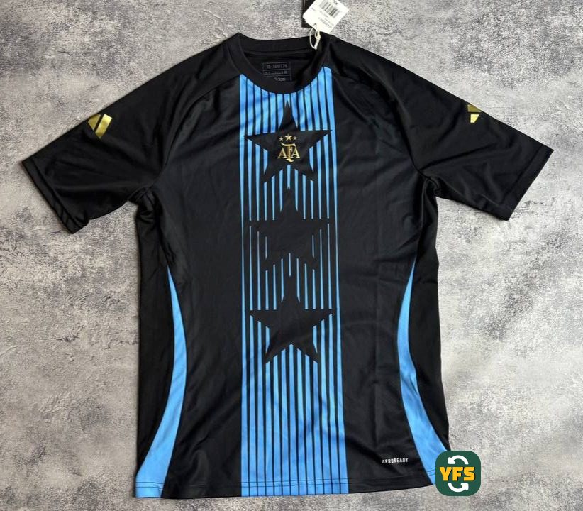 Argentina 2024-2025 Training