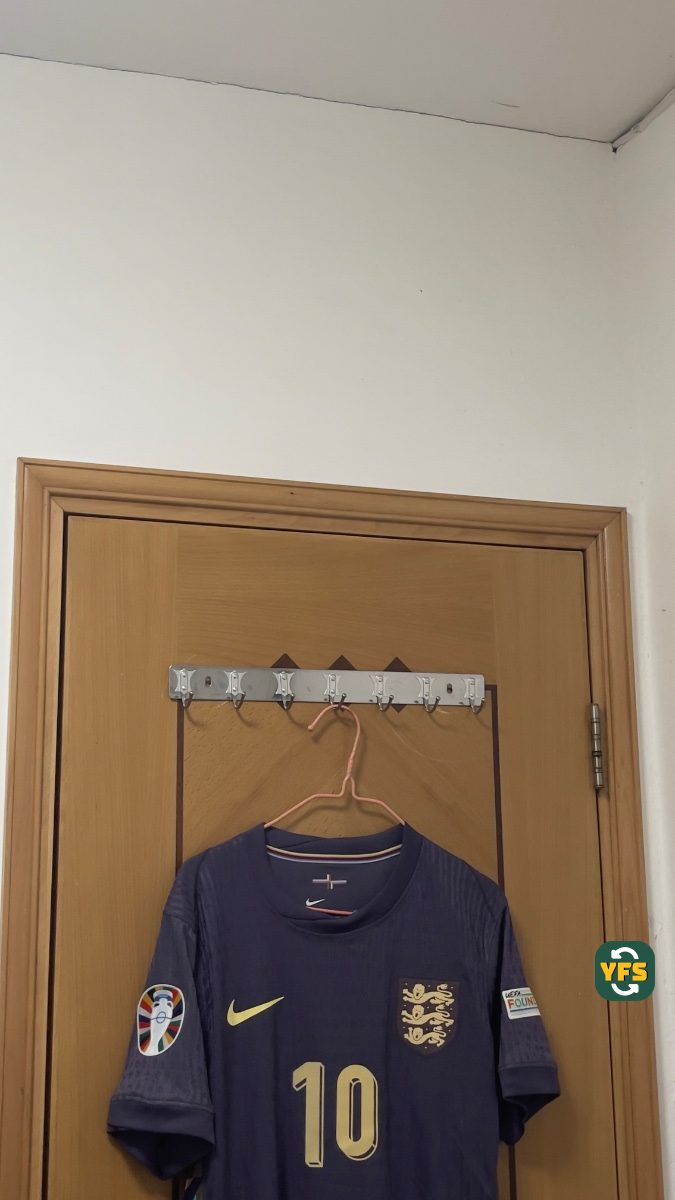 England 2023-2024 Away Store Version Nike - YourFootballShirt - Photo 1