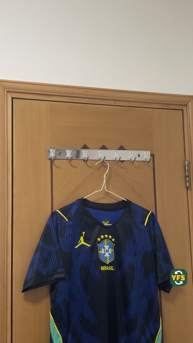 Brazil 2025-2026 Special edition Store Version Nike - YourFootballShirt - Photo 1