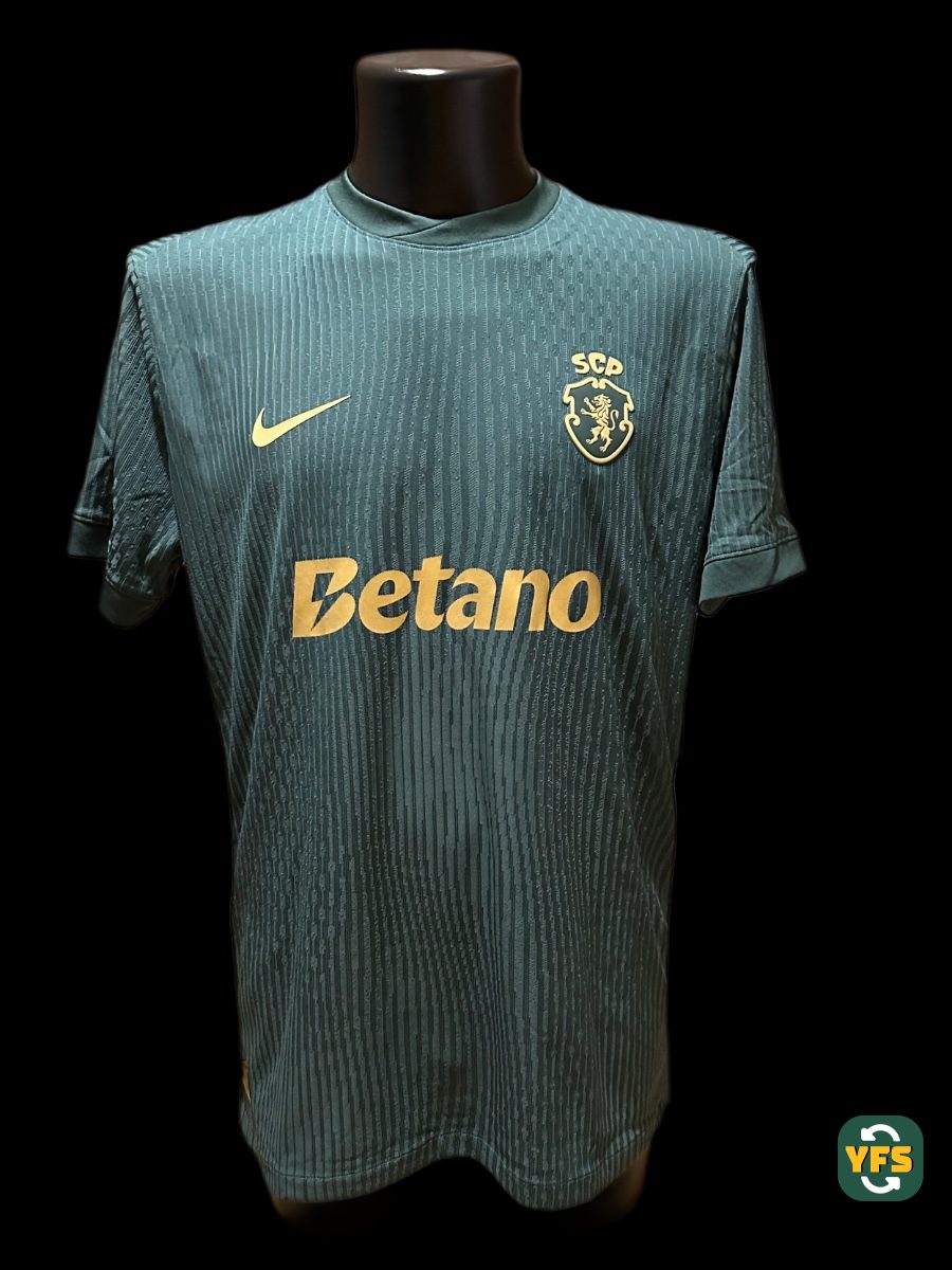Sporting Clube Portugal 2026-2027 Special edition None