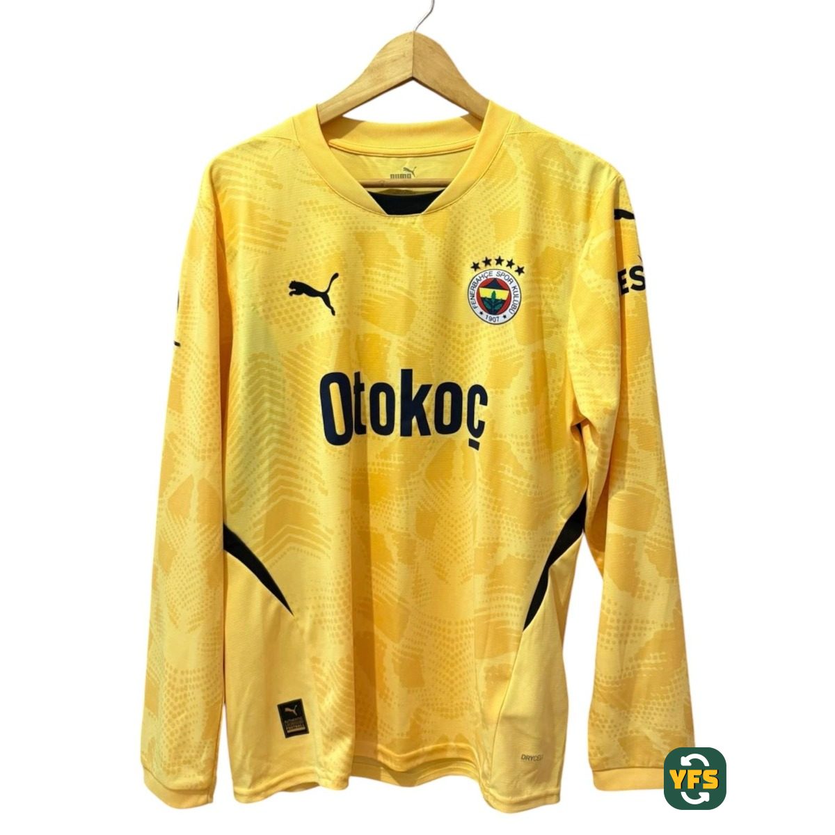 Fenerbahce 2024-2025 Goalkeeper