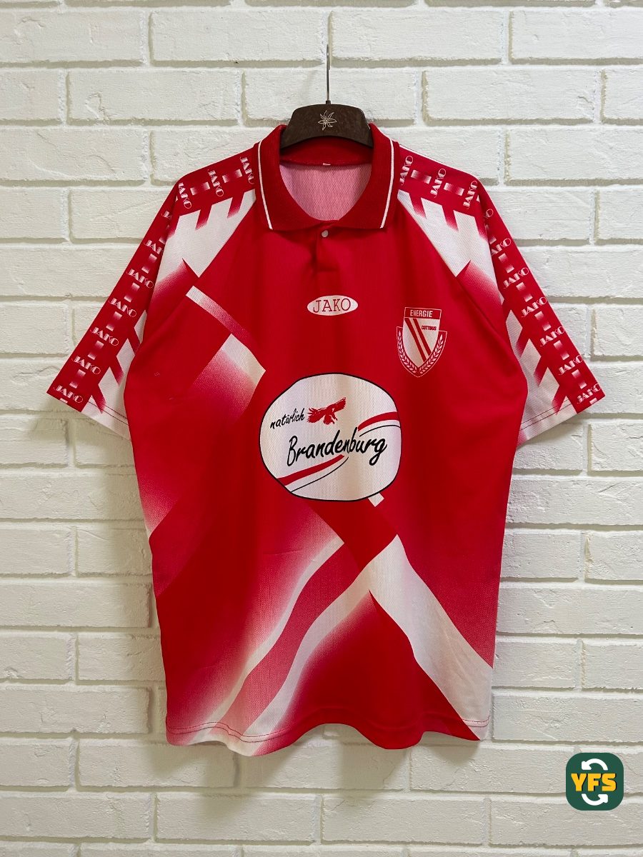 Energie Cottbus 1998-1999 Home