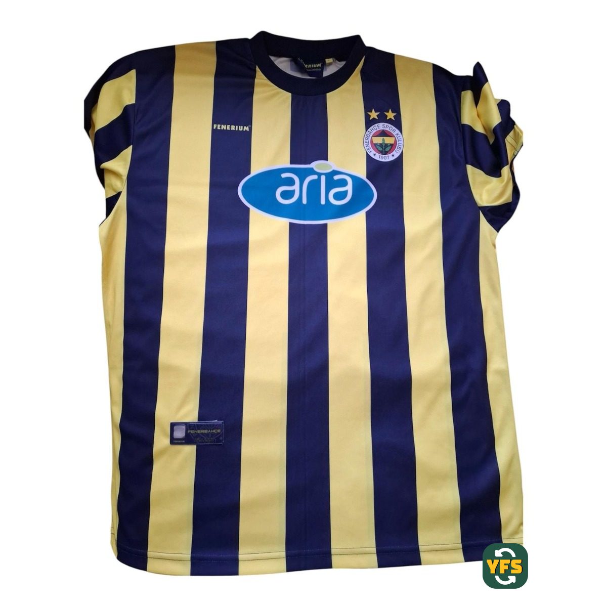 Fenerbahce 2002-2003 Home