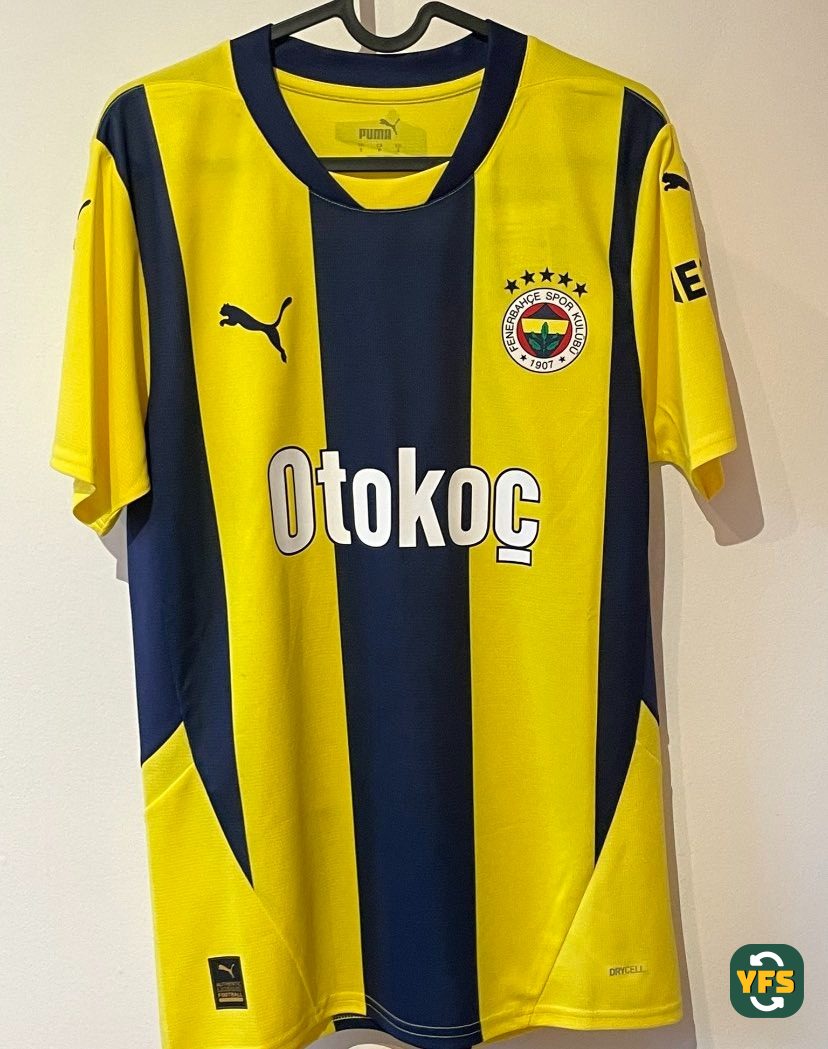 Fenerbahce 2023-2024 Home