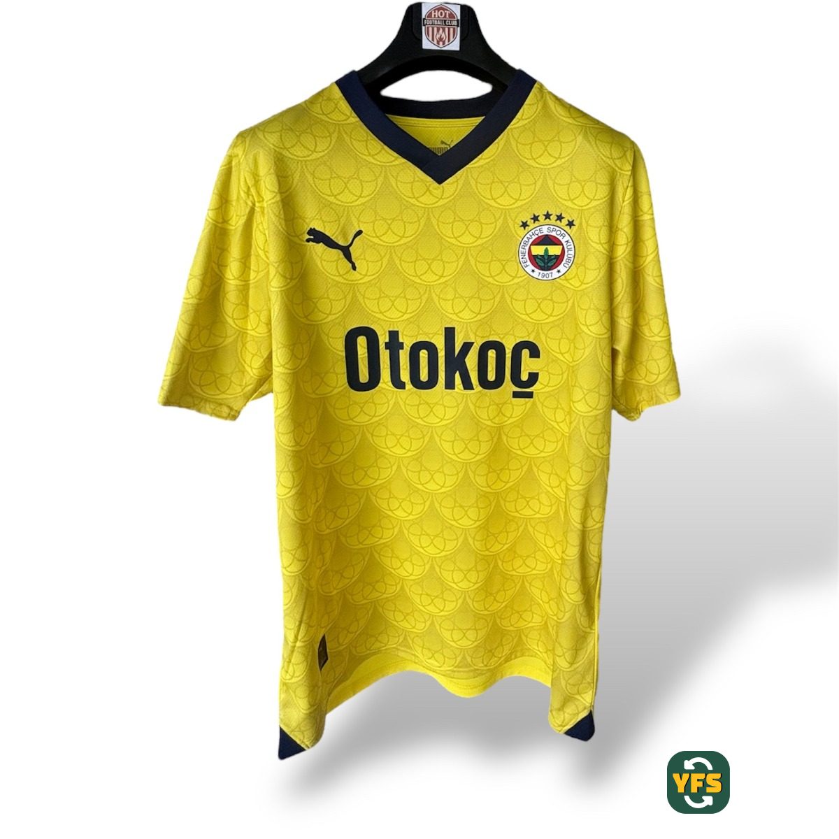Fenerbahce 2023-2024 Away