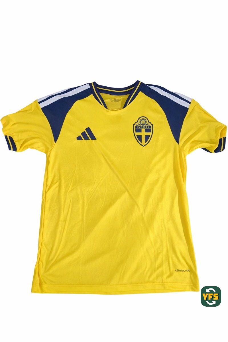 Sweden 2026-2027 Home