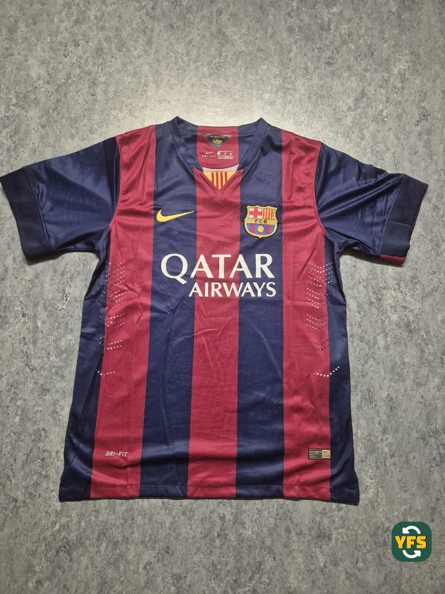 FC Barcelona 2014-2015 Home