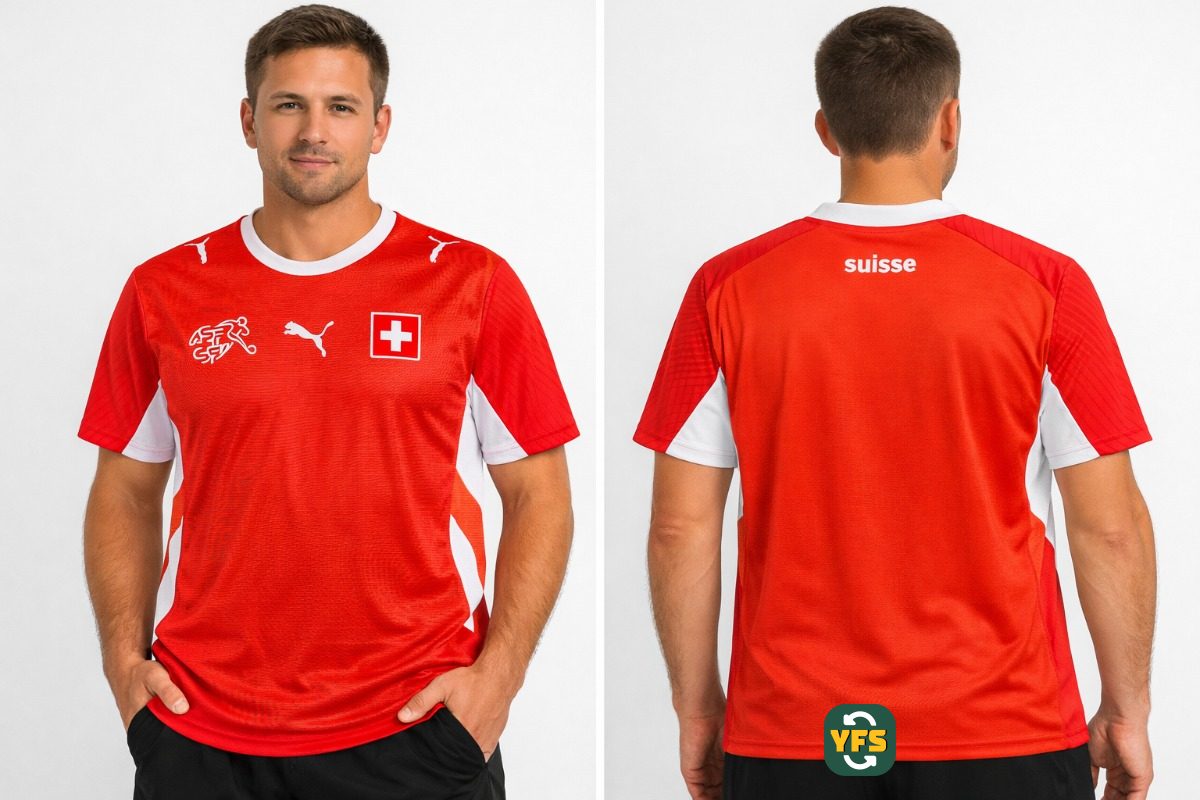 Switzerland 2026-2027 Home