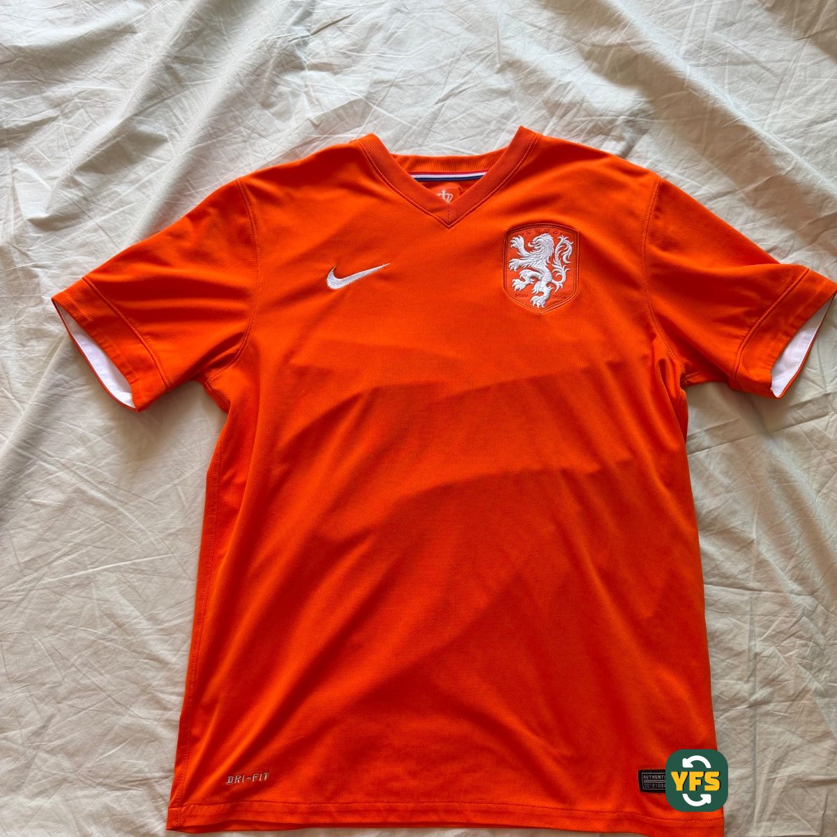 Holland 2014-2015 Home
