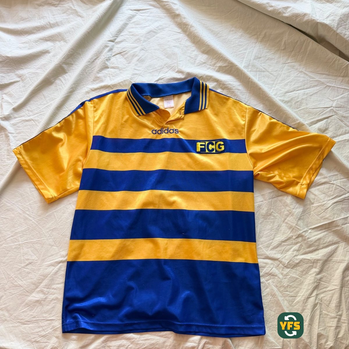 FC Gueugnon 1997-1998 Special edition
