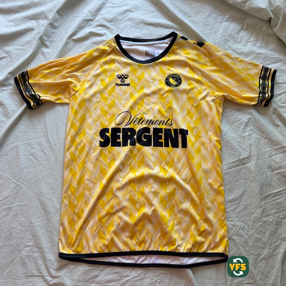 AS Plouhinec 2025-2026 Home