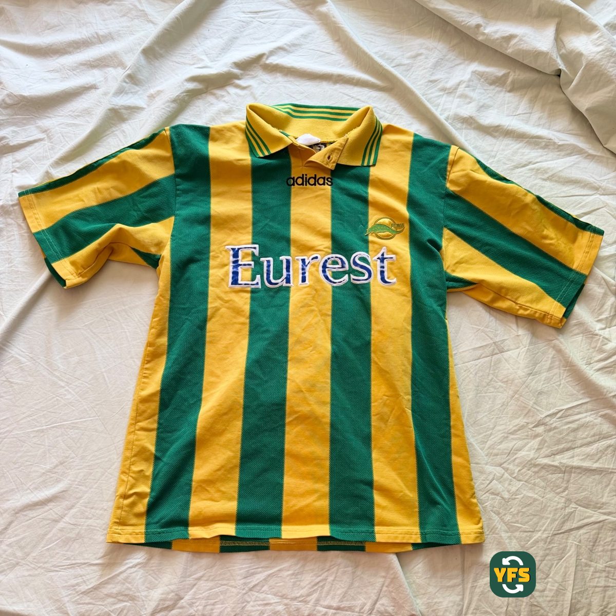 Nantes FC 1996-1997 Home