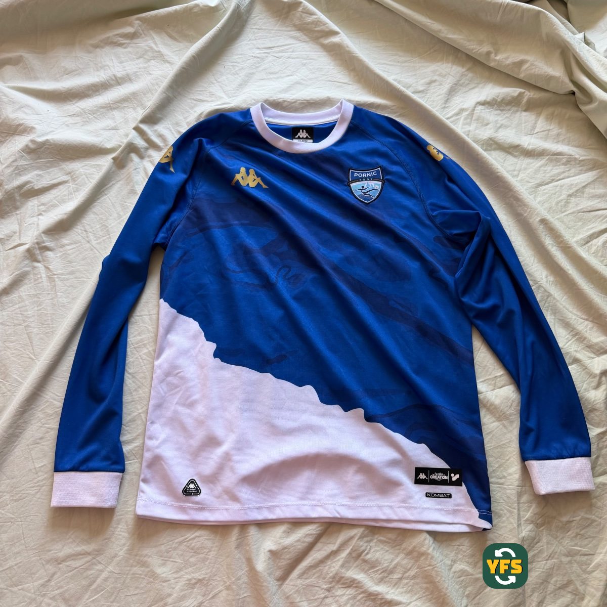 FC Pornic 2025-2026 Home