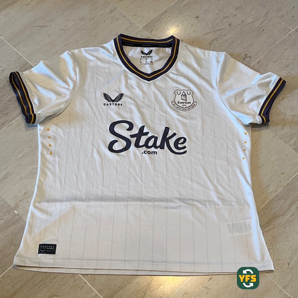 Everton 2024-2025 Third