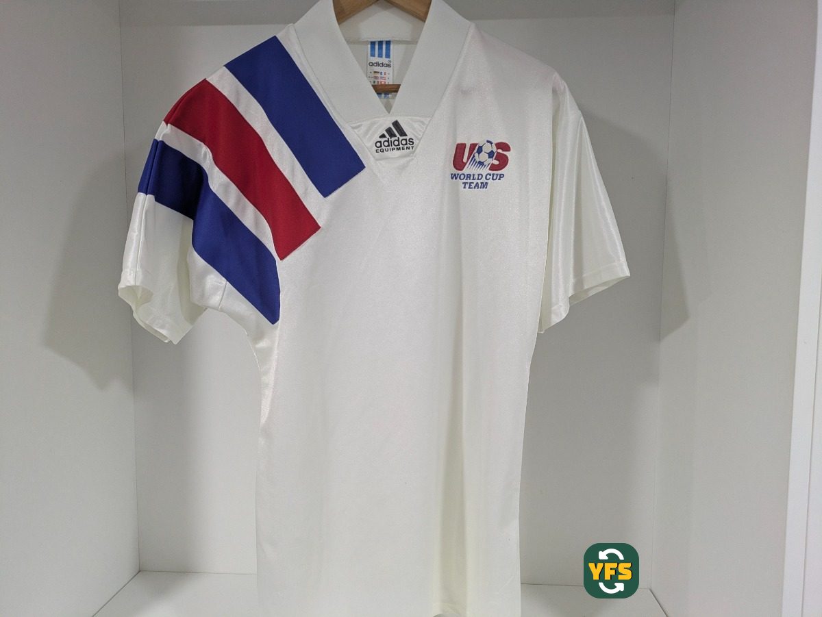 USA 1992-1993 Home
