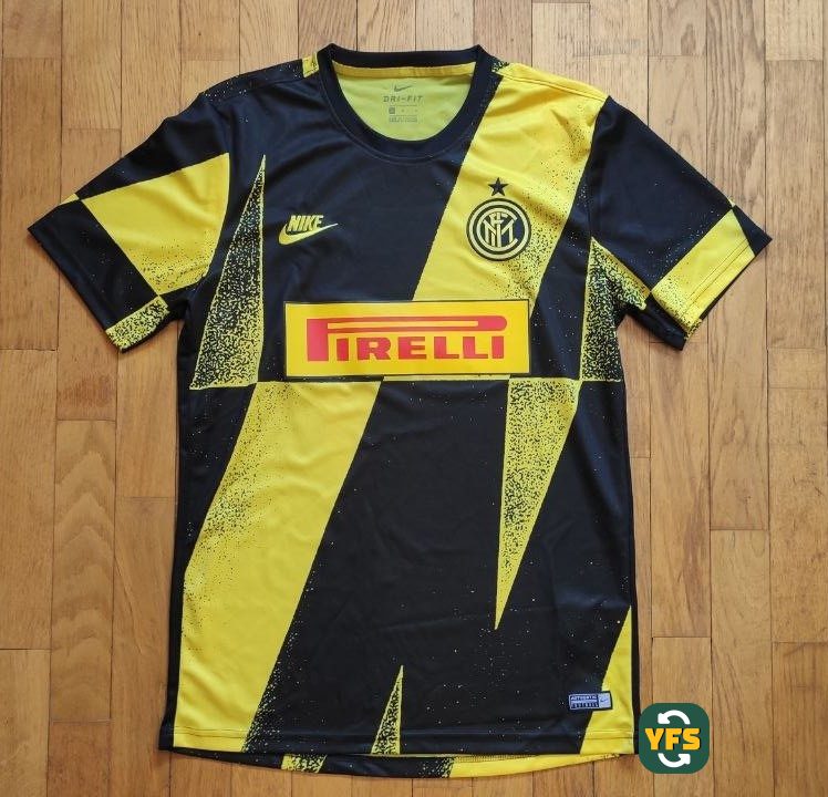 Inter Milan 2019-2020 Special edition Store Version Nike - YourFootballShirt - Photo 1