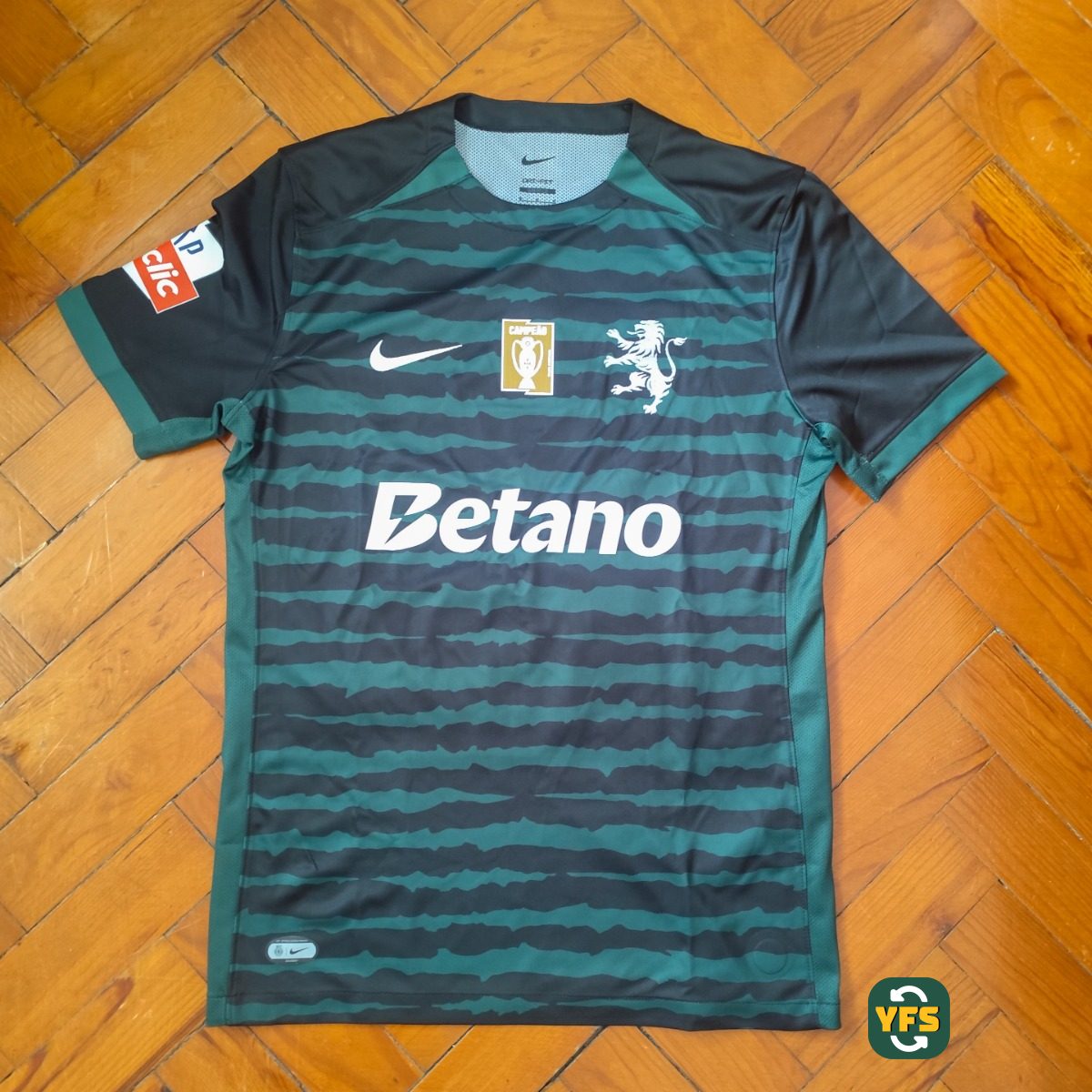 Sporting Clube Portugal 2025-2026 Special edition Trincão #17