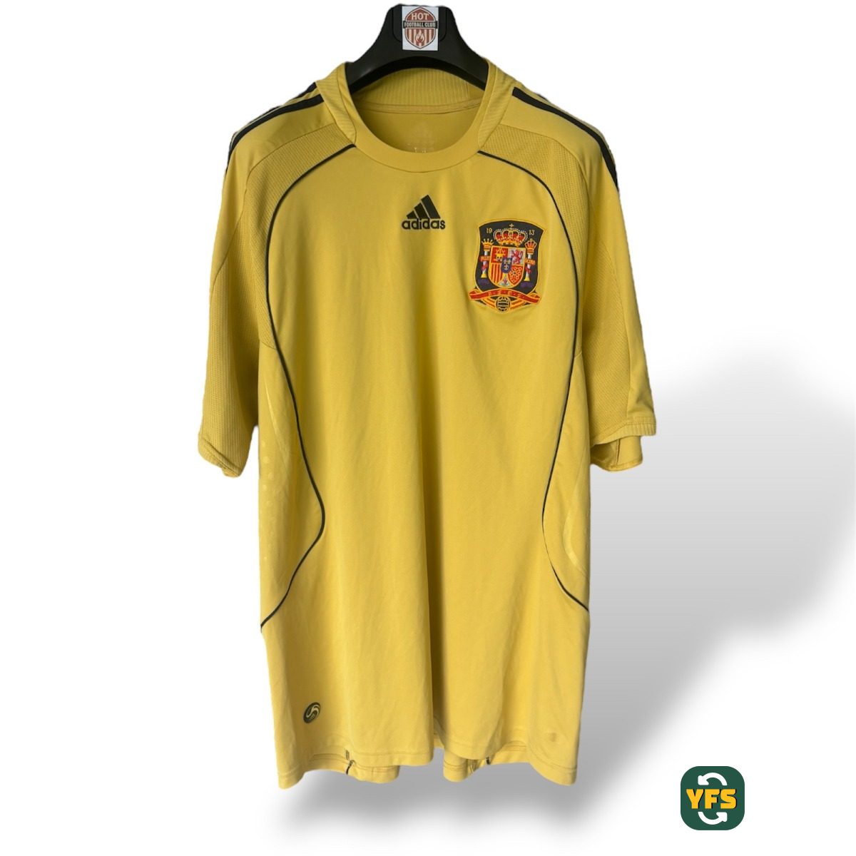 Spain 2004-2005 Home