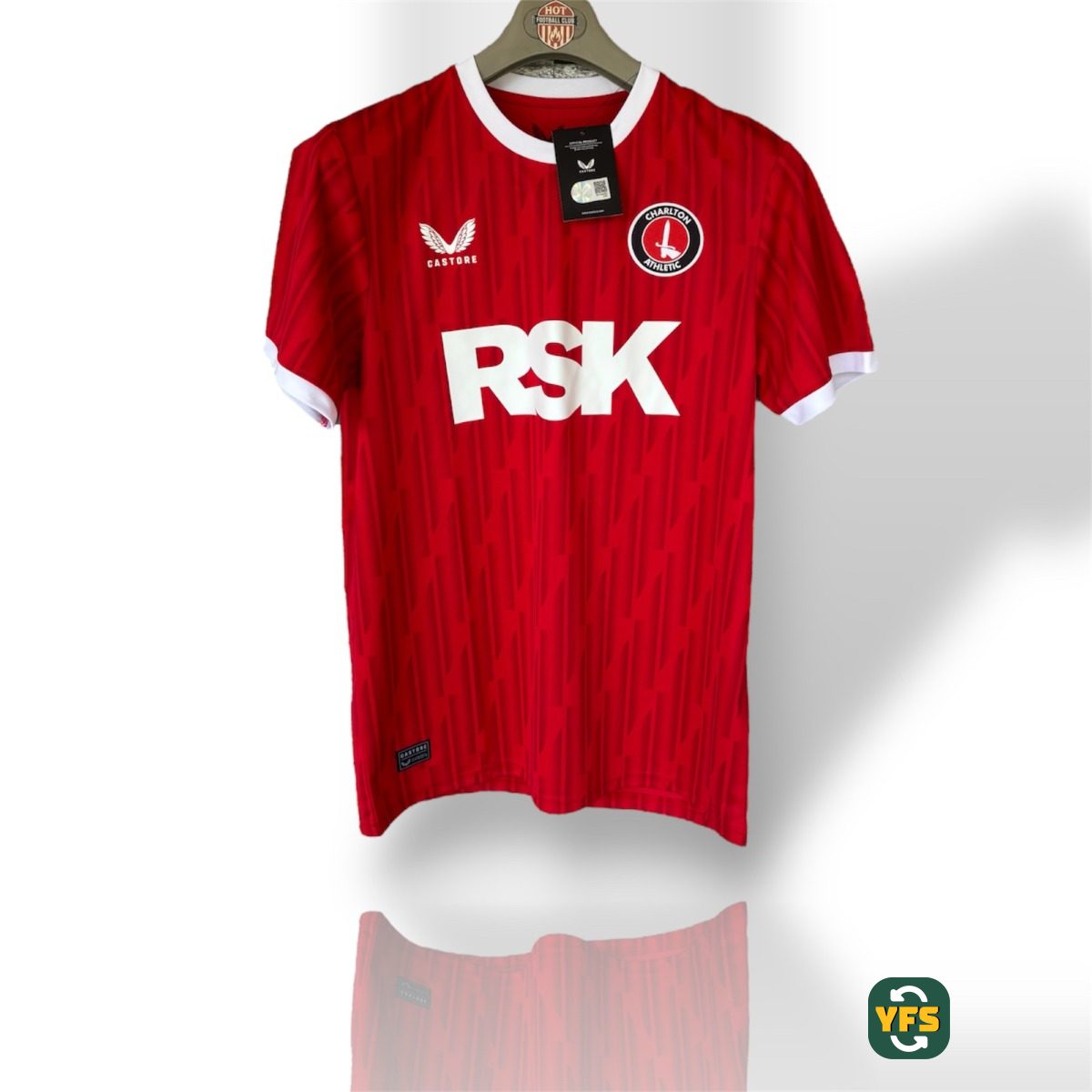 Charlton 2024-2025 Home