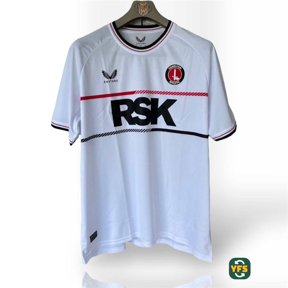 Charlton 2024-2025 Away