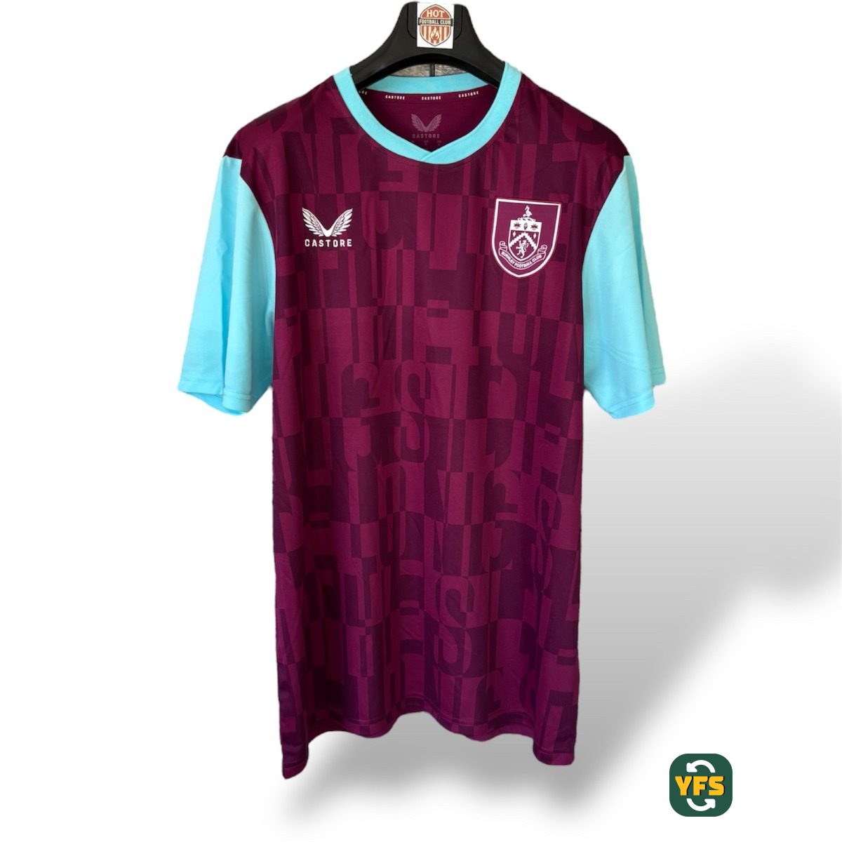 Burnley 2024-2025 Home