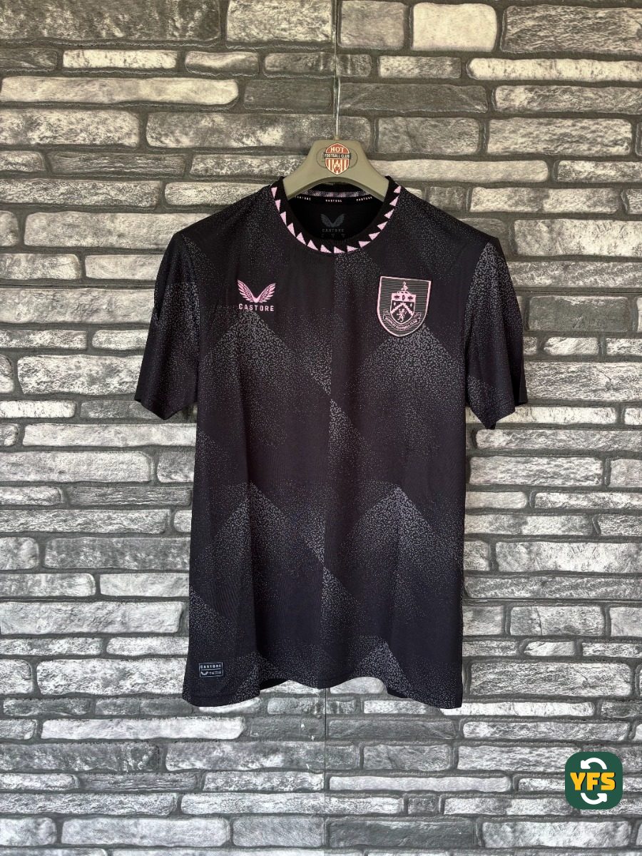 Burnley 2024-2025 Away