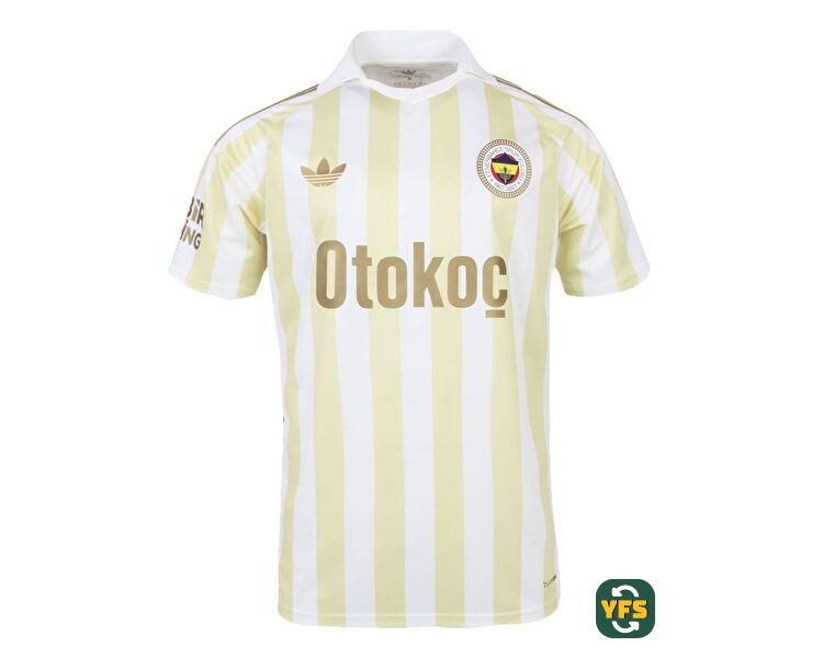 Fenerbahce 2026-2027 Away
