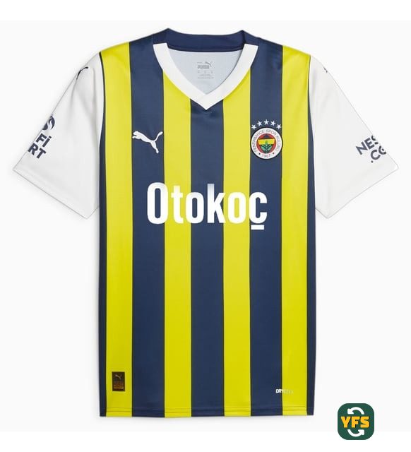 Fenerbahce 2023-2024 Home