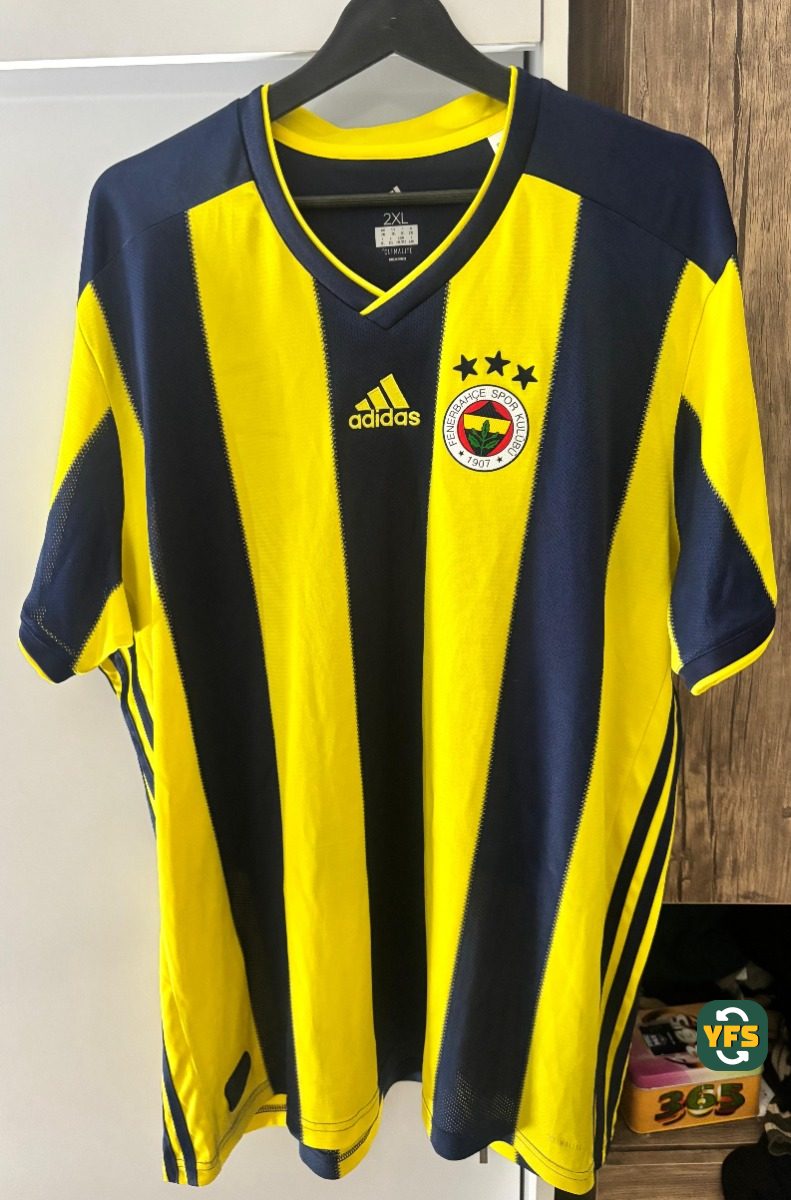 Fenerbahce 2018-2019 Home