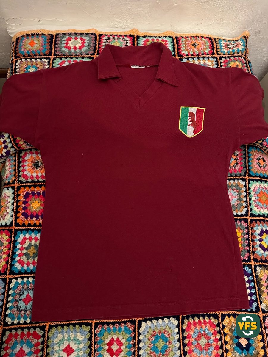 Torino 1976-1977 Home N/a - YourFootballShirt - Photo 1