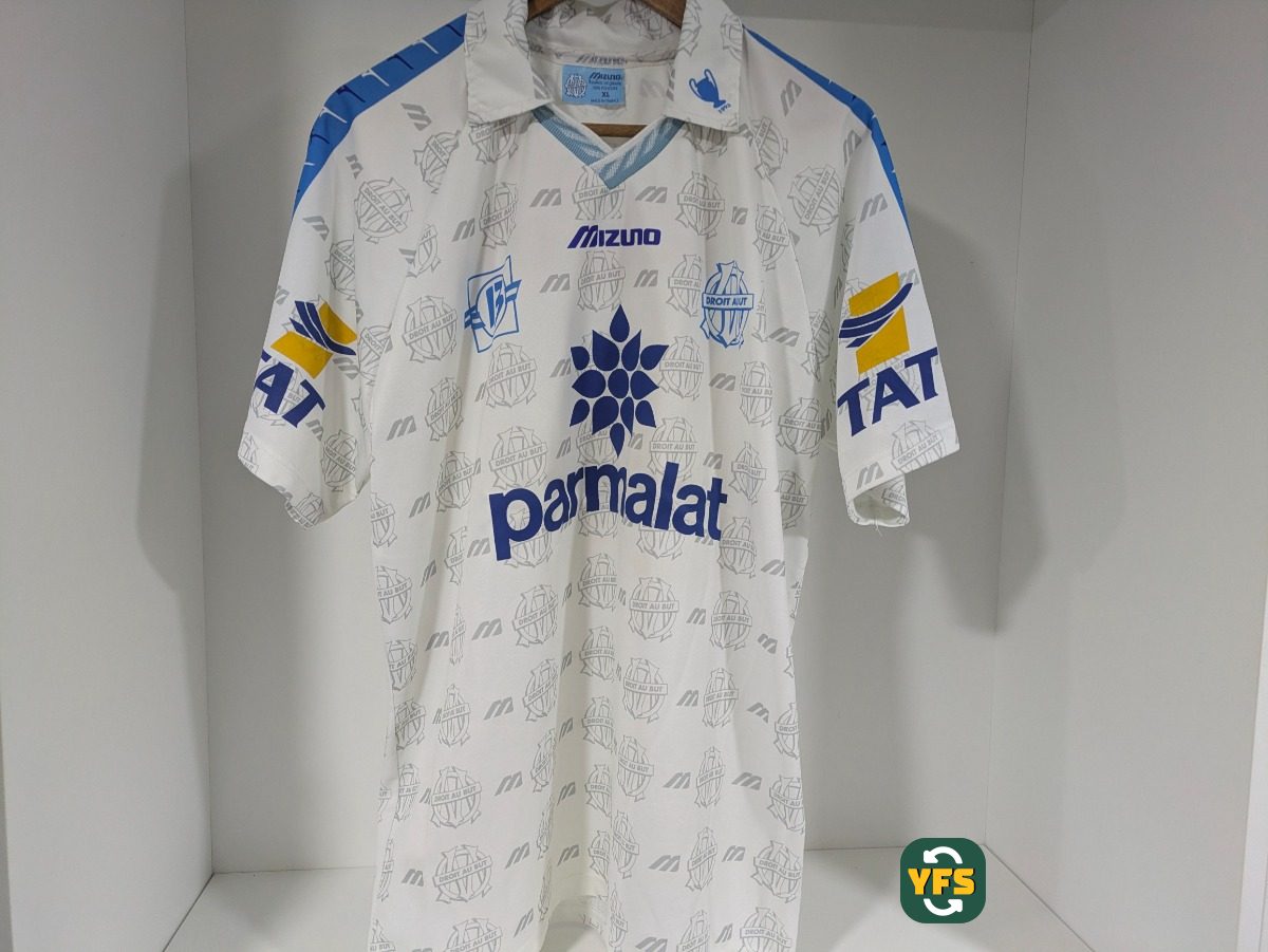 Olympique Marseille 1995-1996 Home