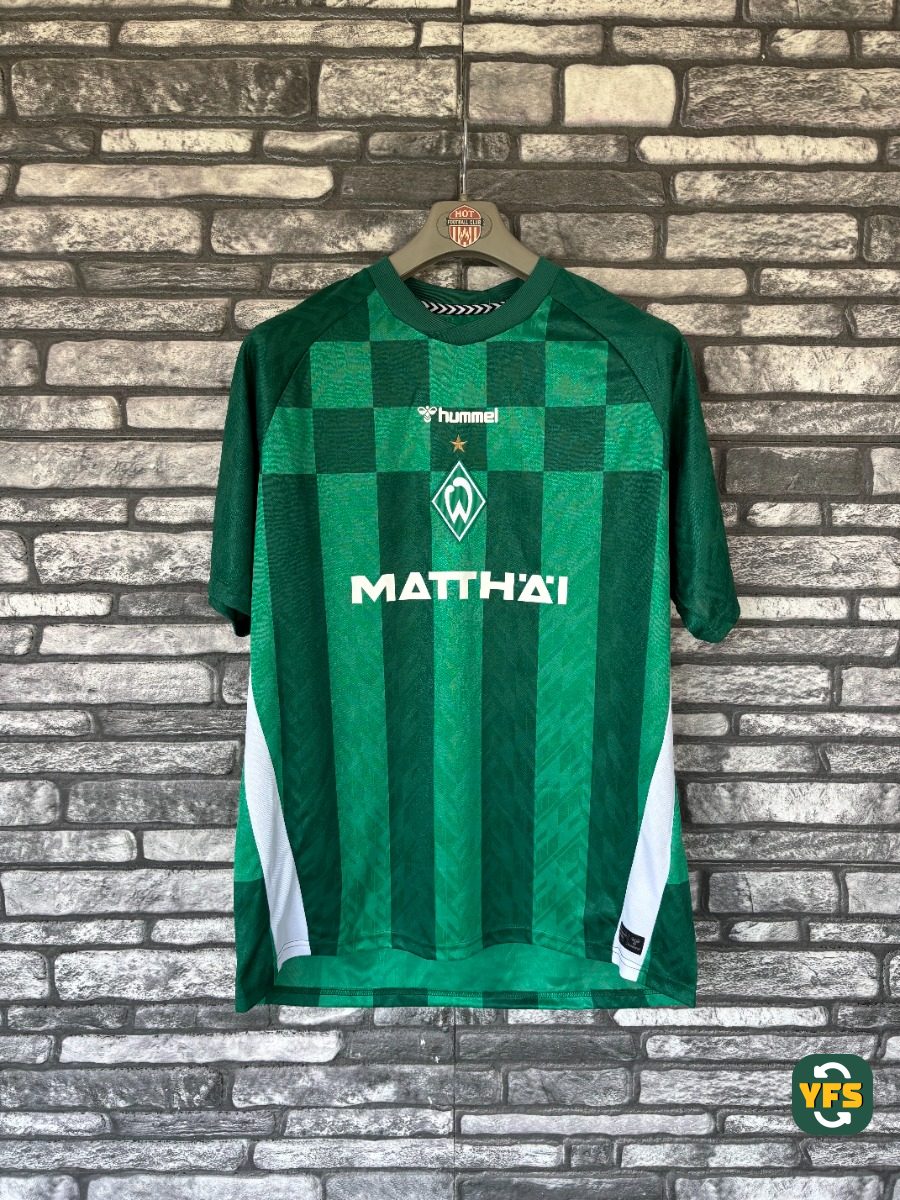 Werder Bremen 2024-2025 Home