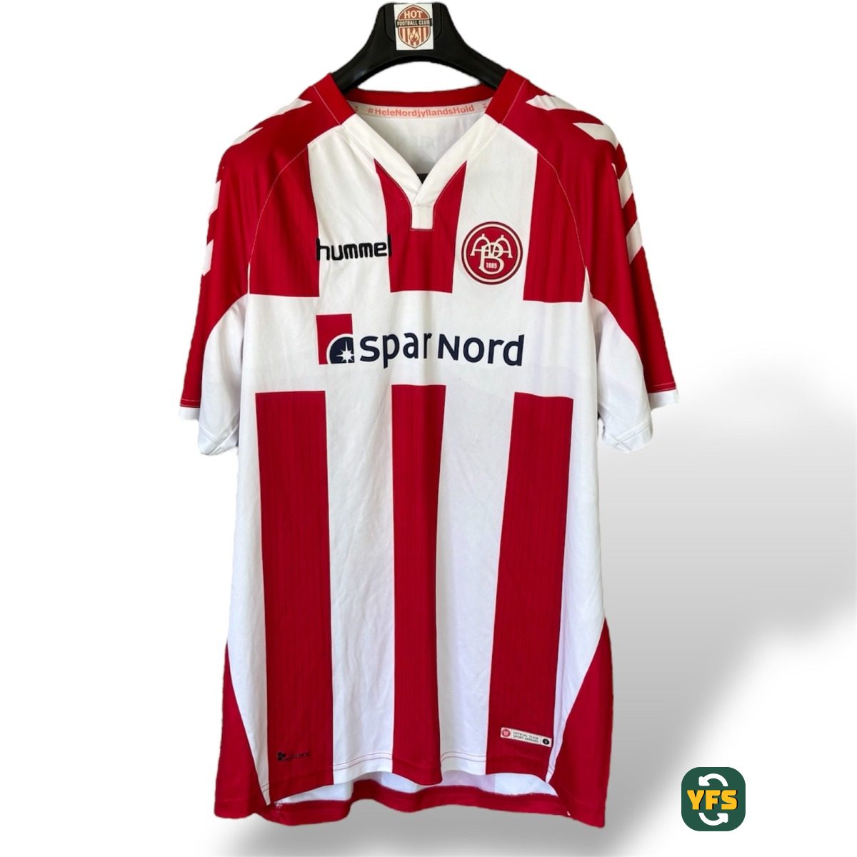 Aalborg 2018-2019 Home