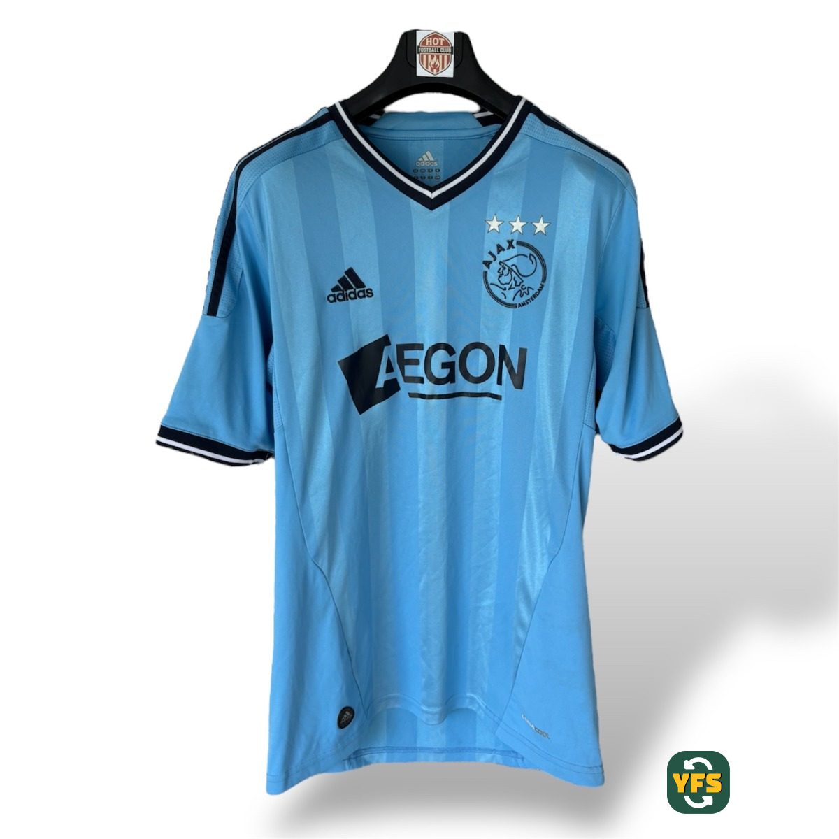 Ajax Amsterdam 2011-2012 Away