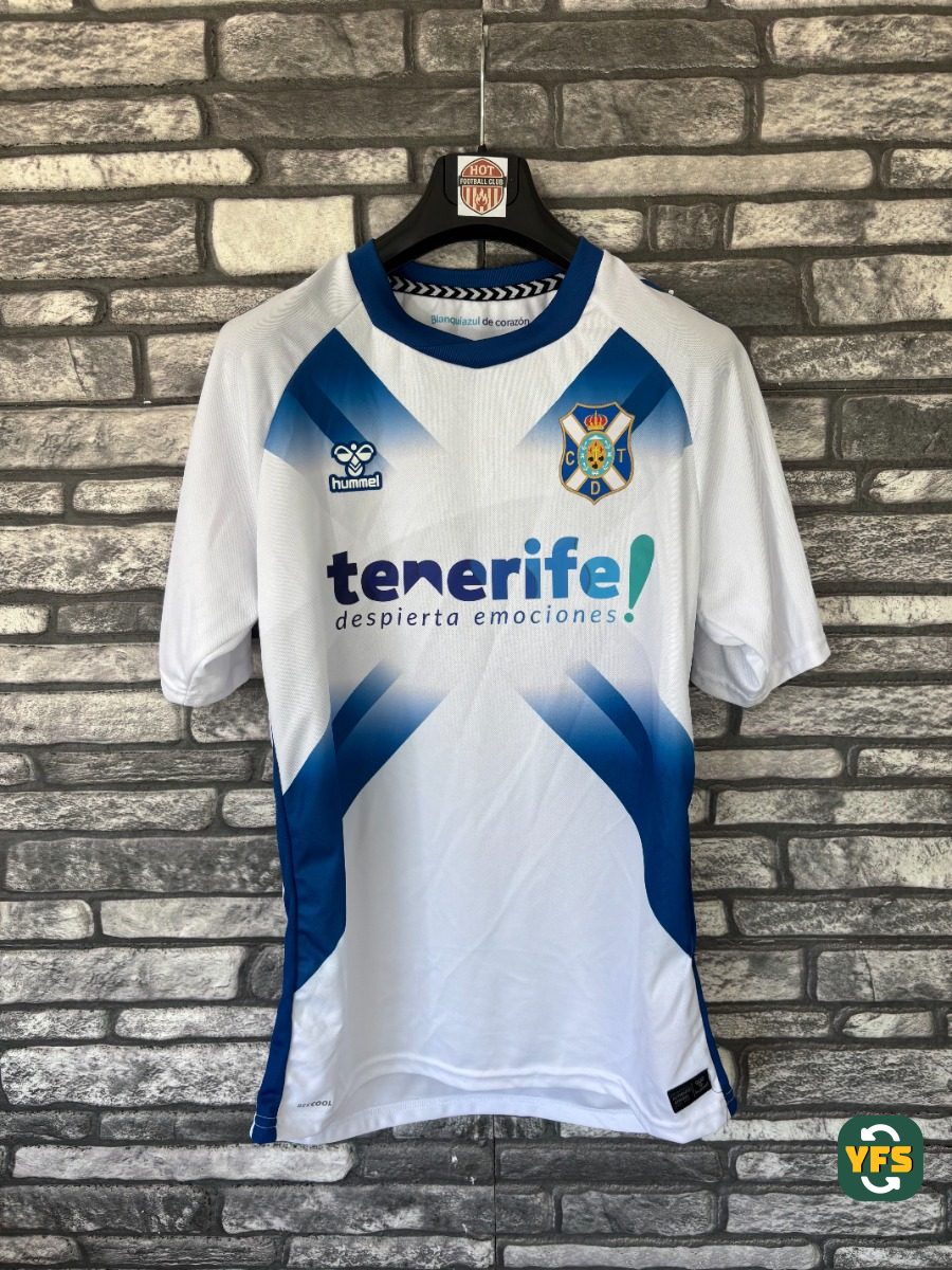 CD Tenerife 2024-2025 Home